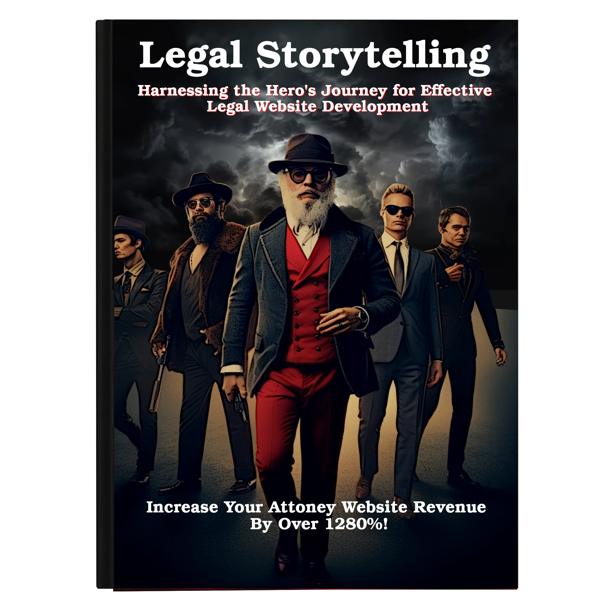 Legal Storytelling