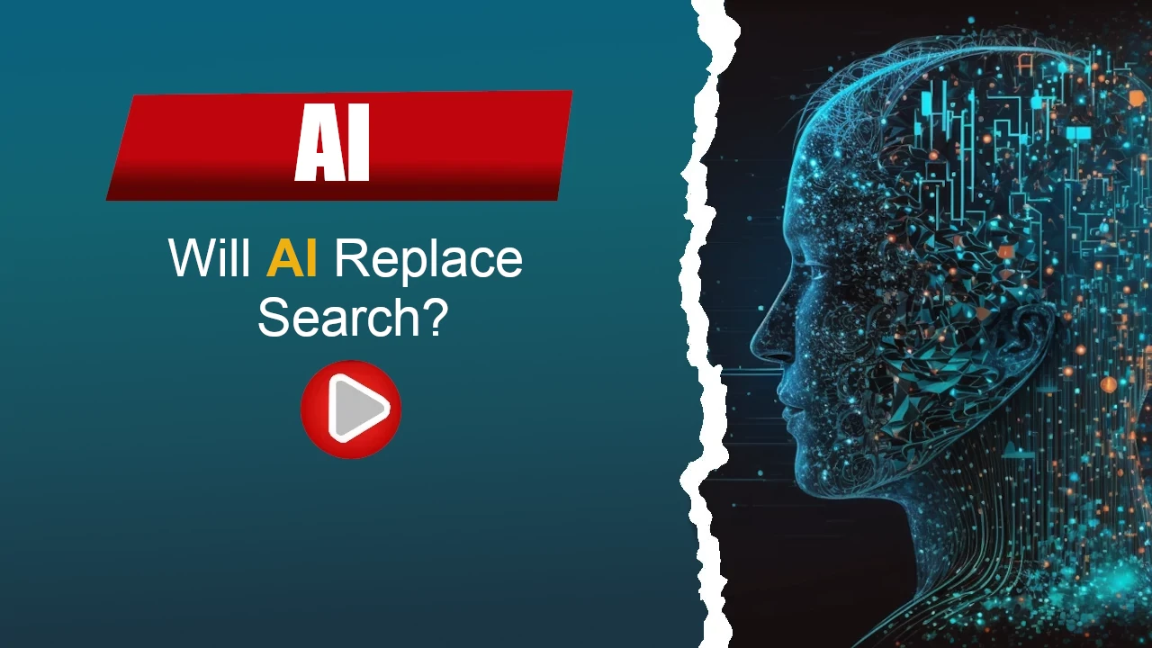 Will AI Replace Search?