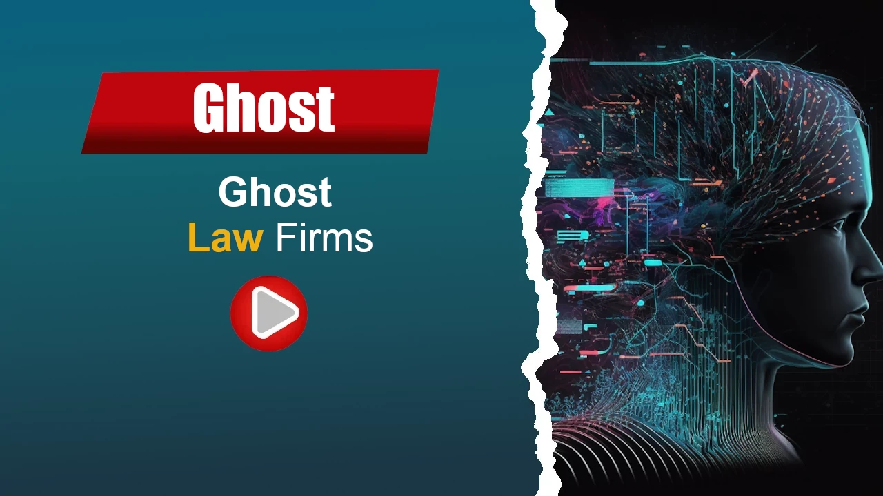 Ghost Law Firms