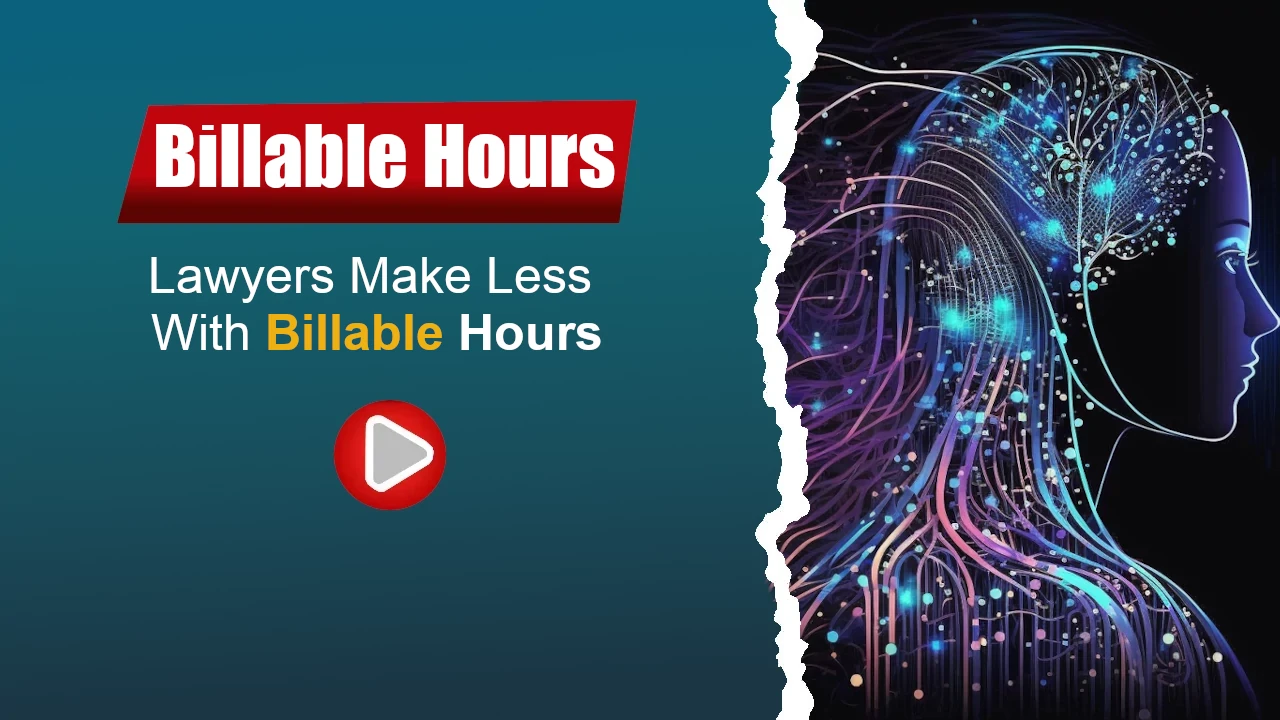 Why Lawyers Make Less With Billable Hours