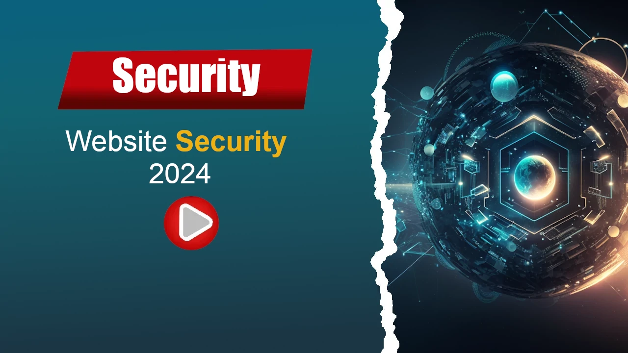 Website Security in 2024