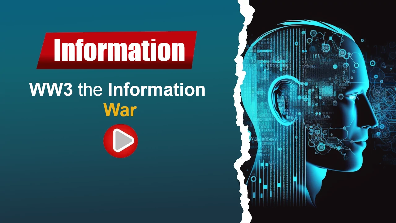 WW3 the Information War