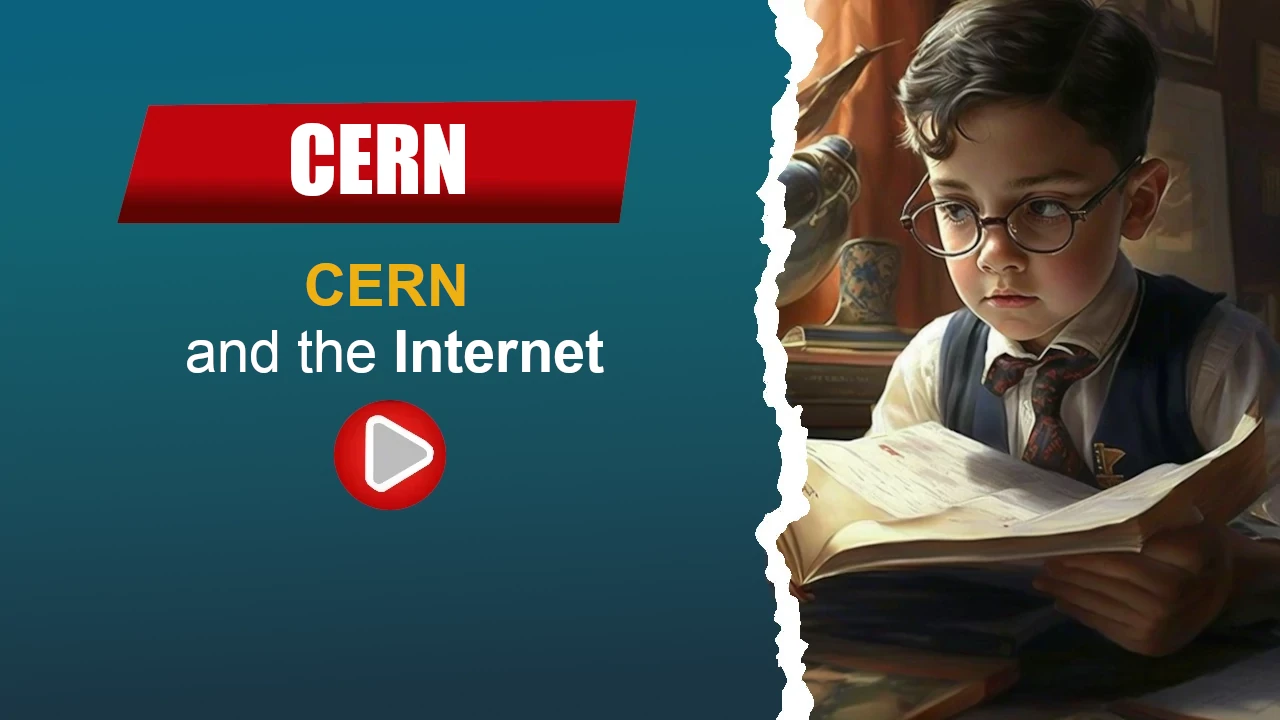 CERN and the Internet