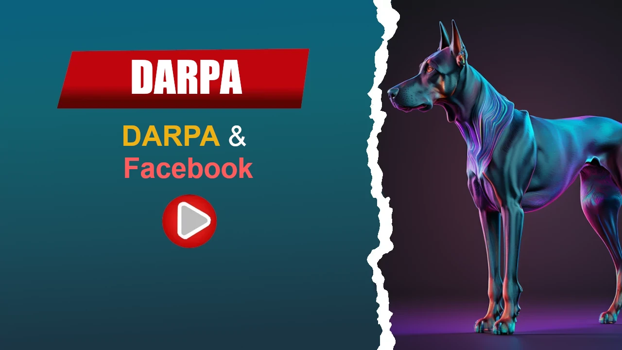 DARPA and Facebook