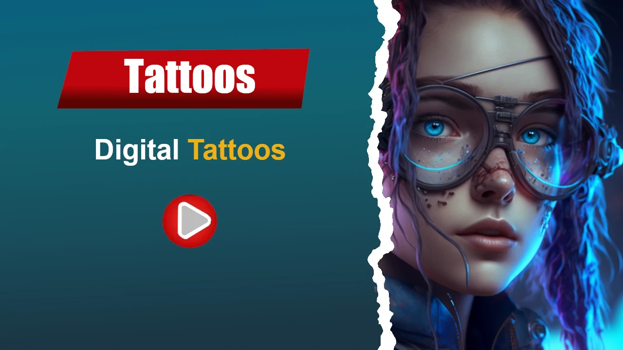 Digital Tattoo