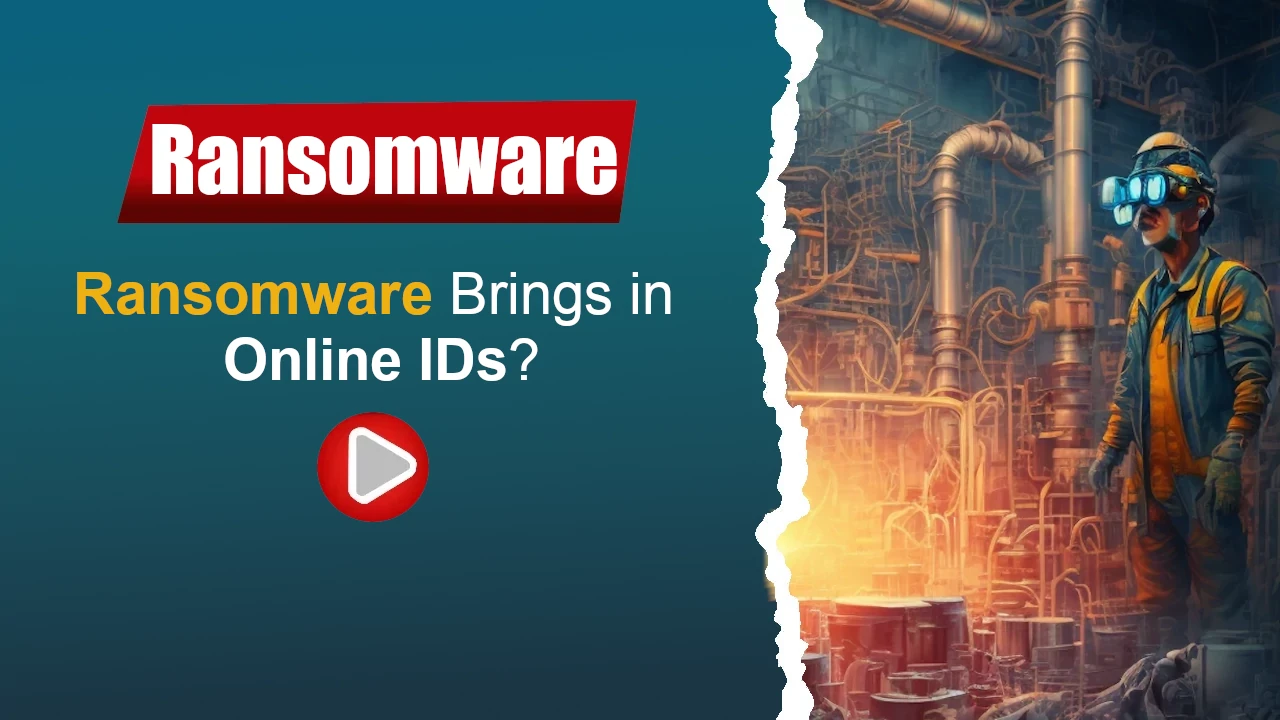 Will Ransomware Bring in Online IDs?