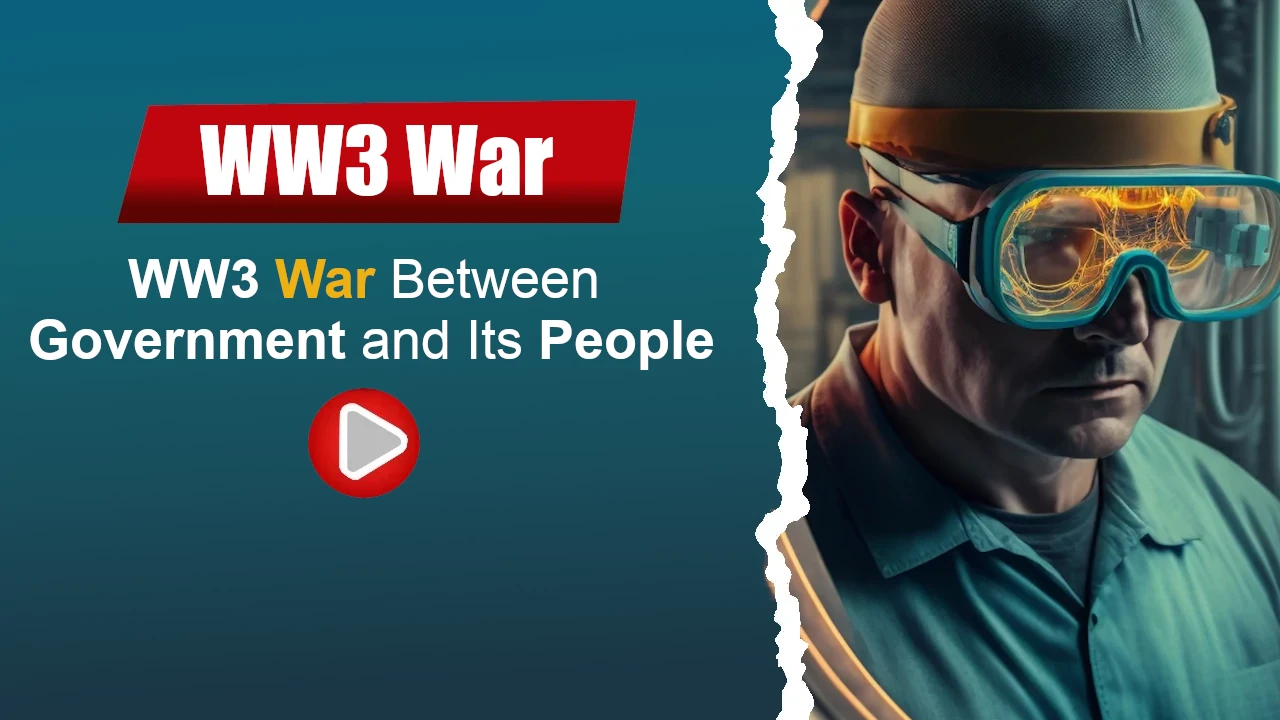 WW3 is a War Between Government and Its People