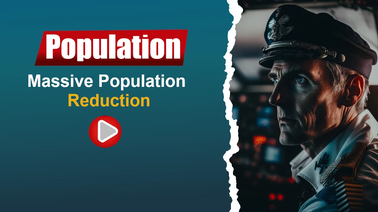 The Deagel Corp Forecasted Massive Population Reduction In 2025