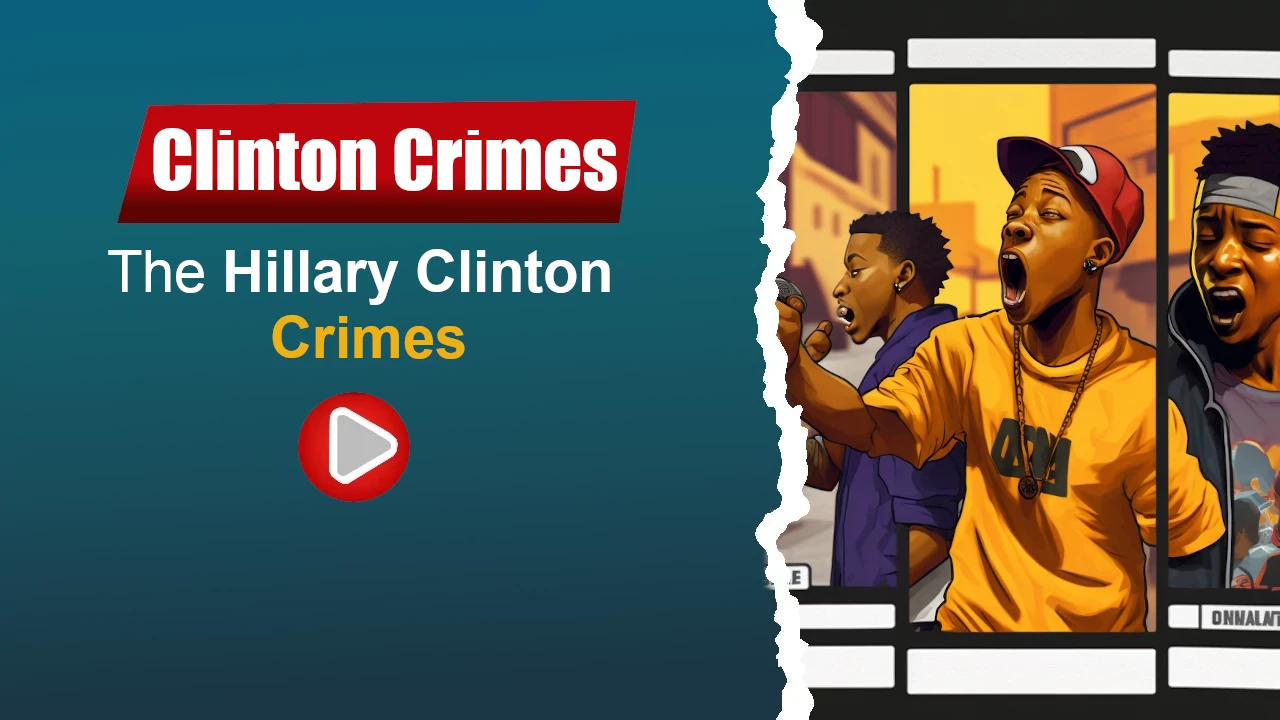 The Hillary Clinton Crimes