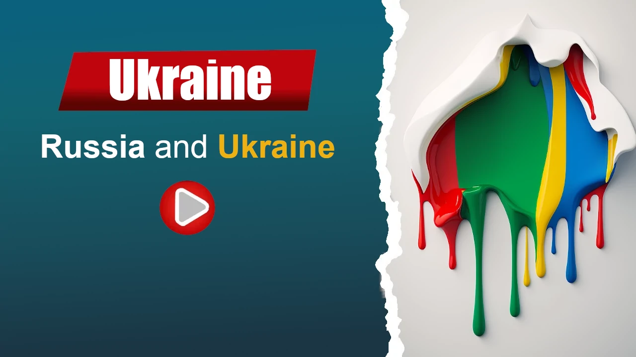 Russia and Ukraine