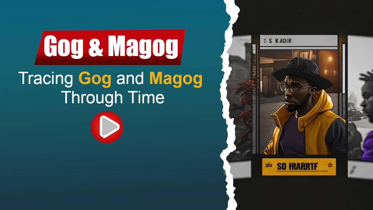 Tracing Gog and Magog Through Time