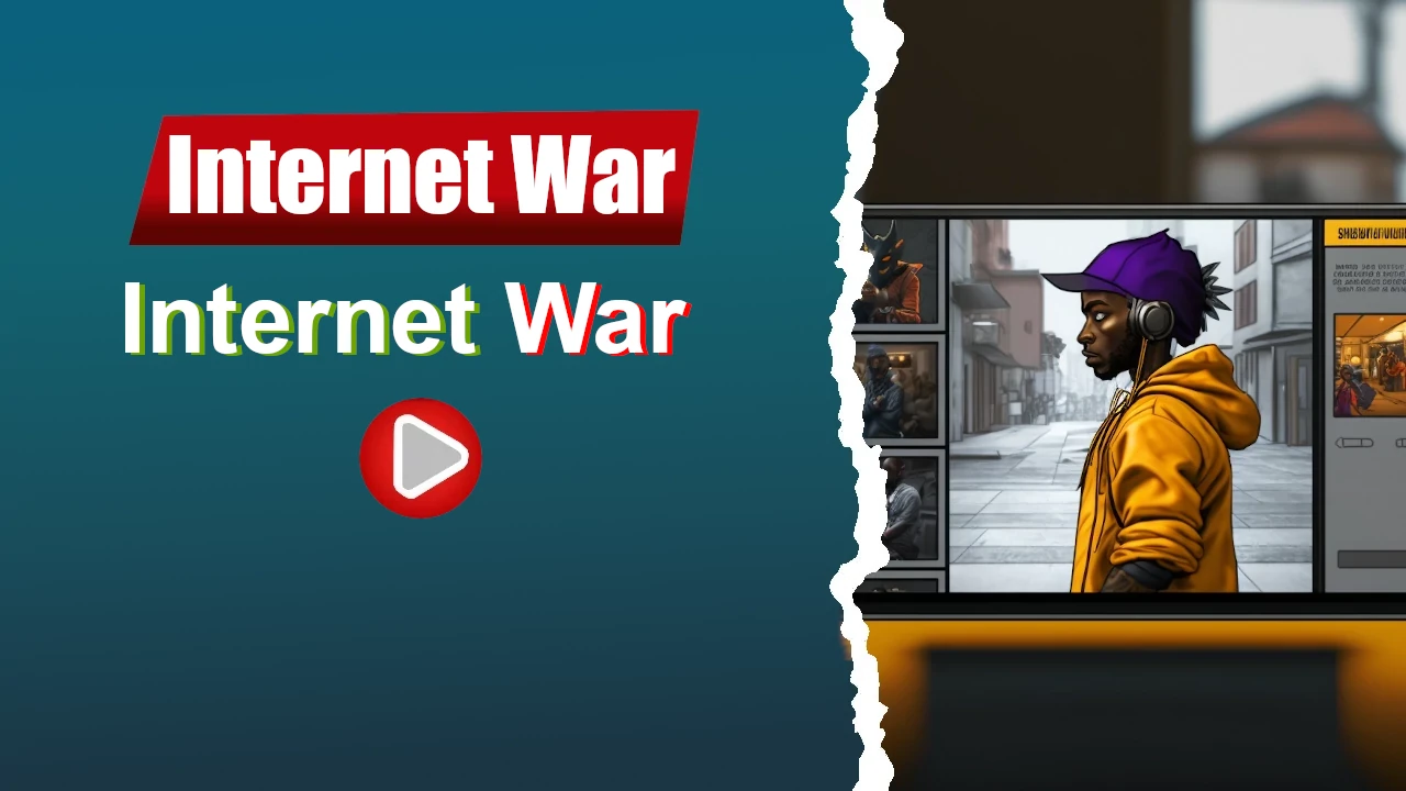 Internet War