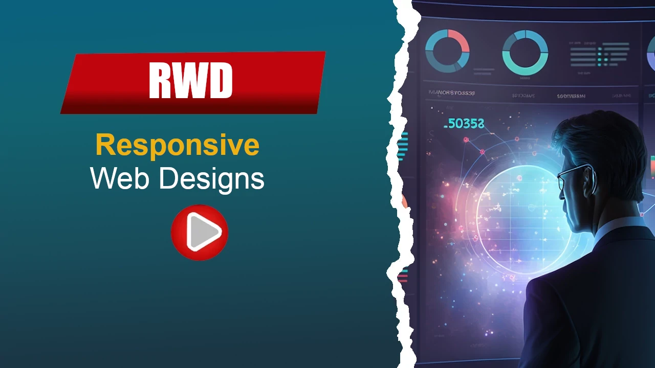 Responsive Web Designs (RWD)